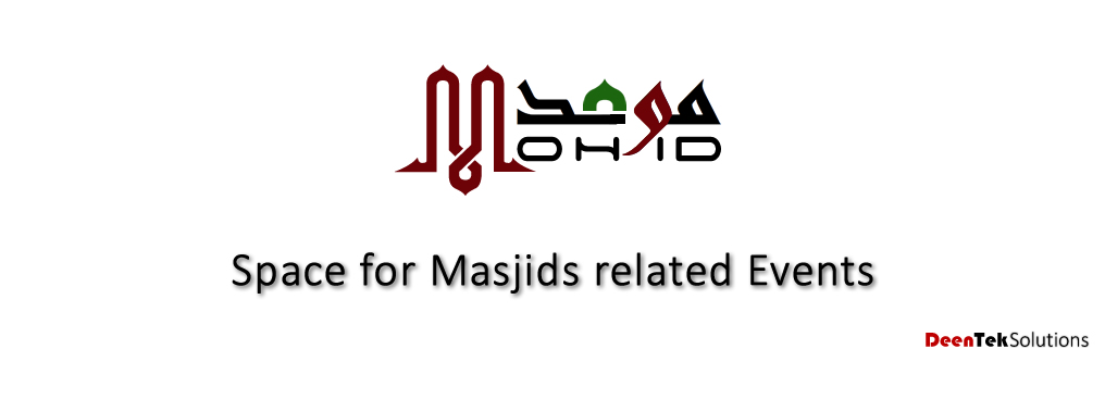 Masjid Events